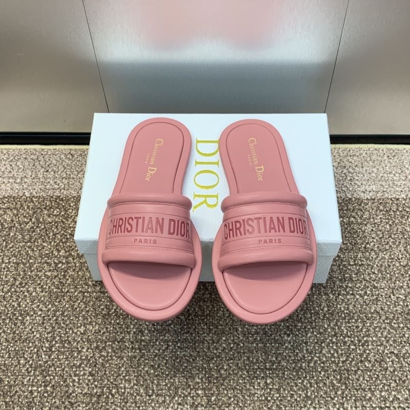 Christian Dior Slippers